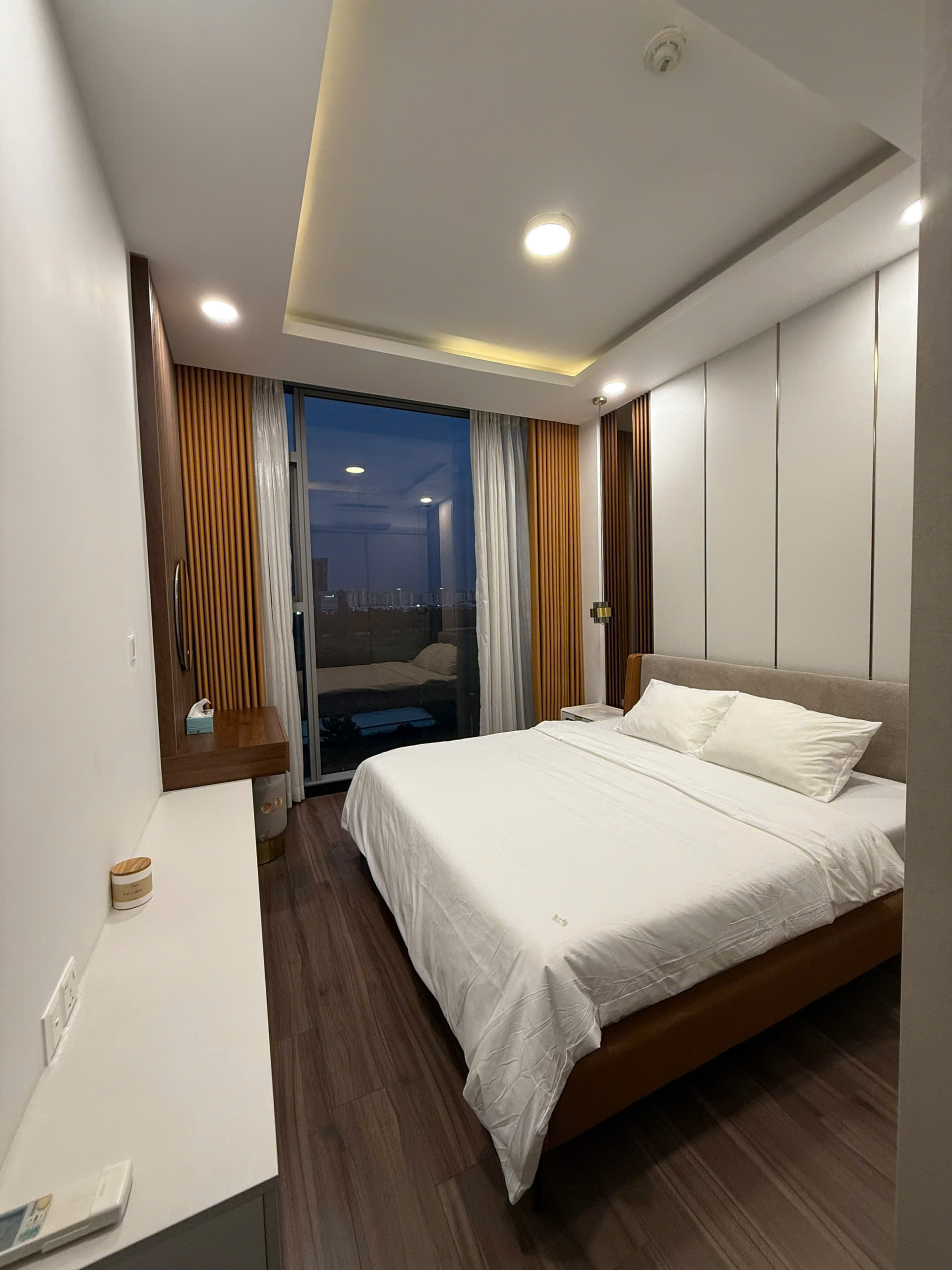 Căn Hộ 2PN Empire City, View Tuyệt Đẹp, Full Nội Thất Cao Cấp, Chỉ 41tr/tháng - Hình ảnh 5