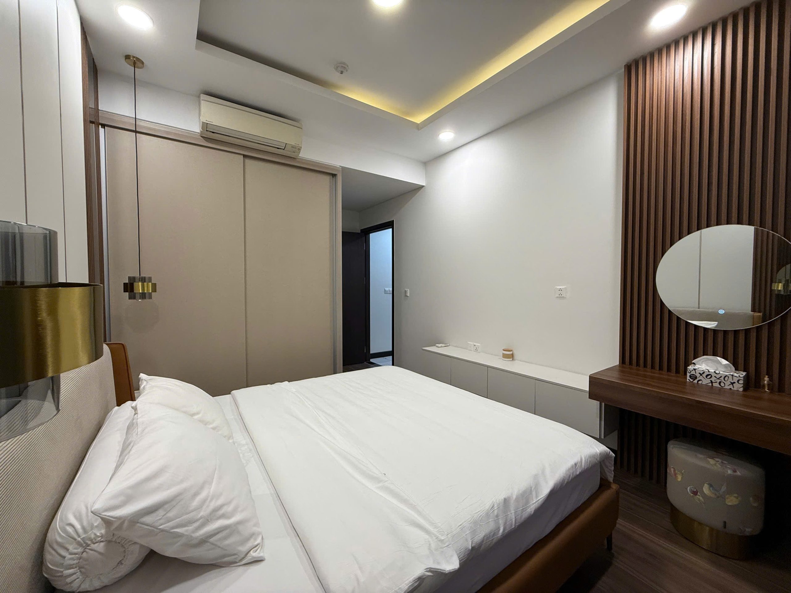 Căn Hộ 2PN Empire City, View Tuyệt Đẹp, Full Nội Thất Cao Cấp, Chỉ 41tr/tháng - Hình ảnh 7