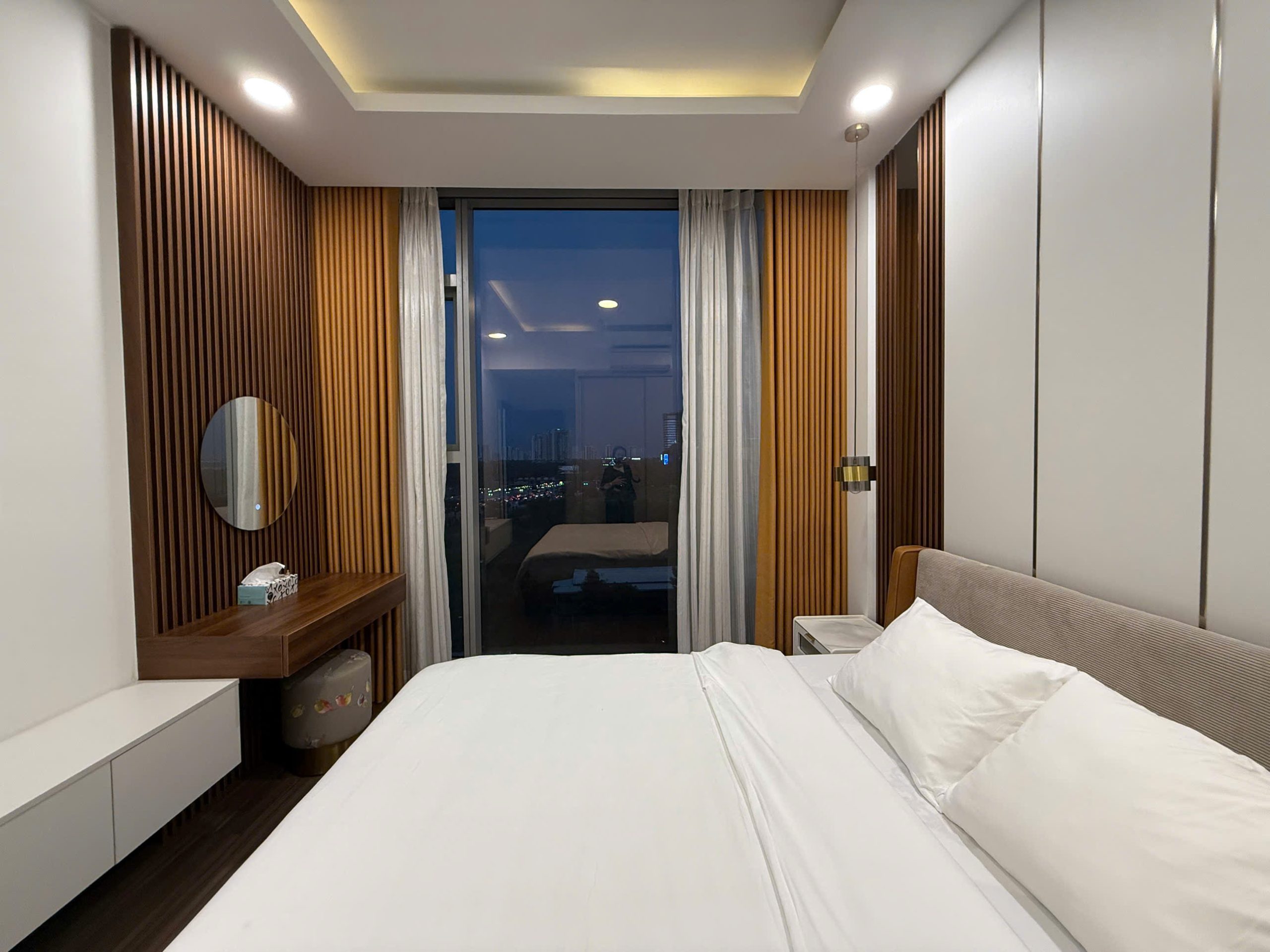 Căn Hộ 2PN Empire City, View Tuyệt Đẹp, Full Nội Thất Cao Cấp, Chỉ 41tr/tháng - Hình ảnh 8