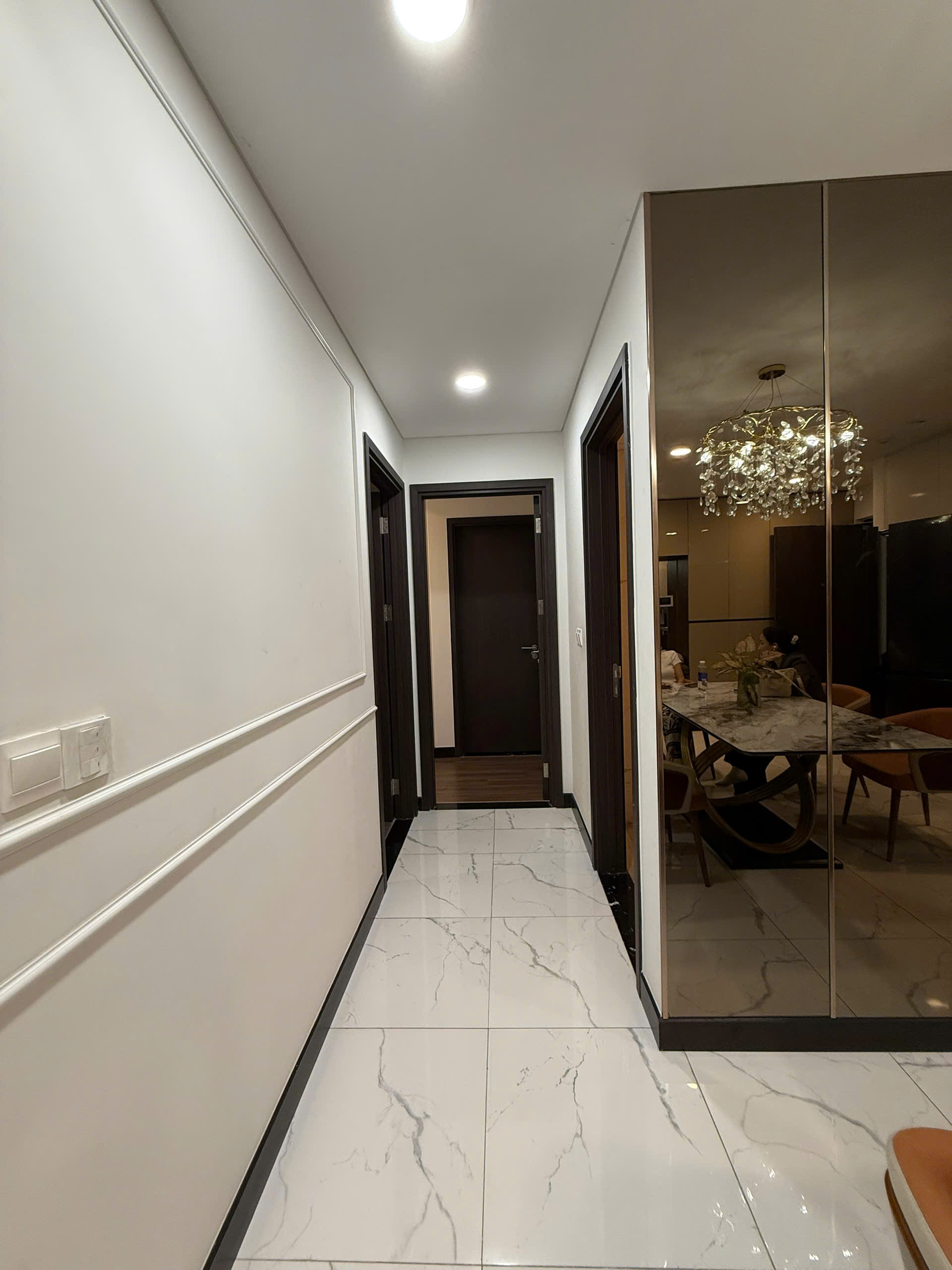 Căn Hộ 2PN Empire City, View Tuyệt Đẹp, Full Nội Thất Cao Cấp, Chỉ 41tr/tháng - Hình ảnh 11