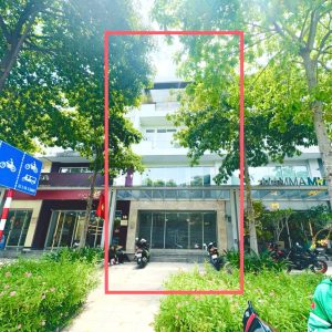 Cho Thuê Nhà Phố Đẹp Đường Nguyễn Cơ Thạch - Full Nội Thất Ở, Văn phòng