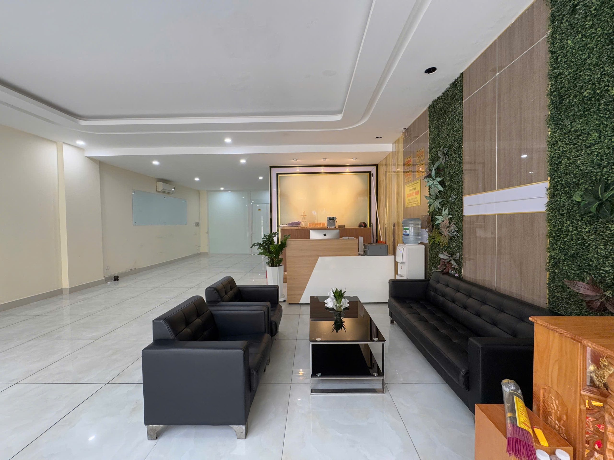 Cho thuê Văn Phòng hoàn thiện Full Nội thất, có máy lạnh, đầy đủ tiện ích - giá tốt - Hình ảnh 8