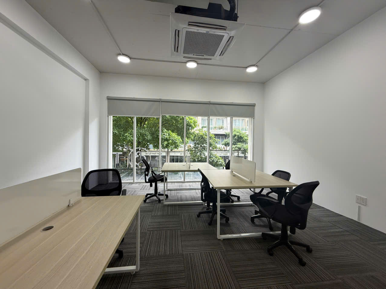 Cho thuê Văn Phòng hoàn thiện FULL Nội Thất - Chỉ từ 20 triệu/Tháng - Hình ảnh 3