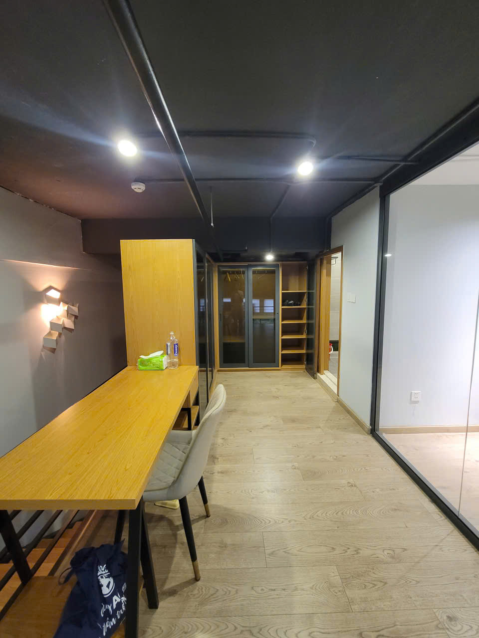 CHO THUÊ VĂN PHÒNG RỘNG 100M2 – CÓ GÁC LỬNG, GIÁ TỐT THỊ TRƯỜNG - Hình ảnh 5