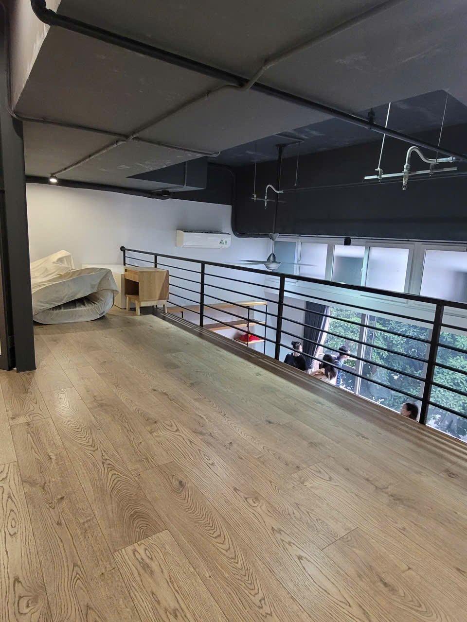 CHO THUÊ VĂN PHÒNG RỘNG 100M2 – CÓ GÁC LỬNG, GIÁ TỐT THỊ TRƯỜNG - Hình ảnh 7