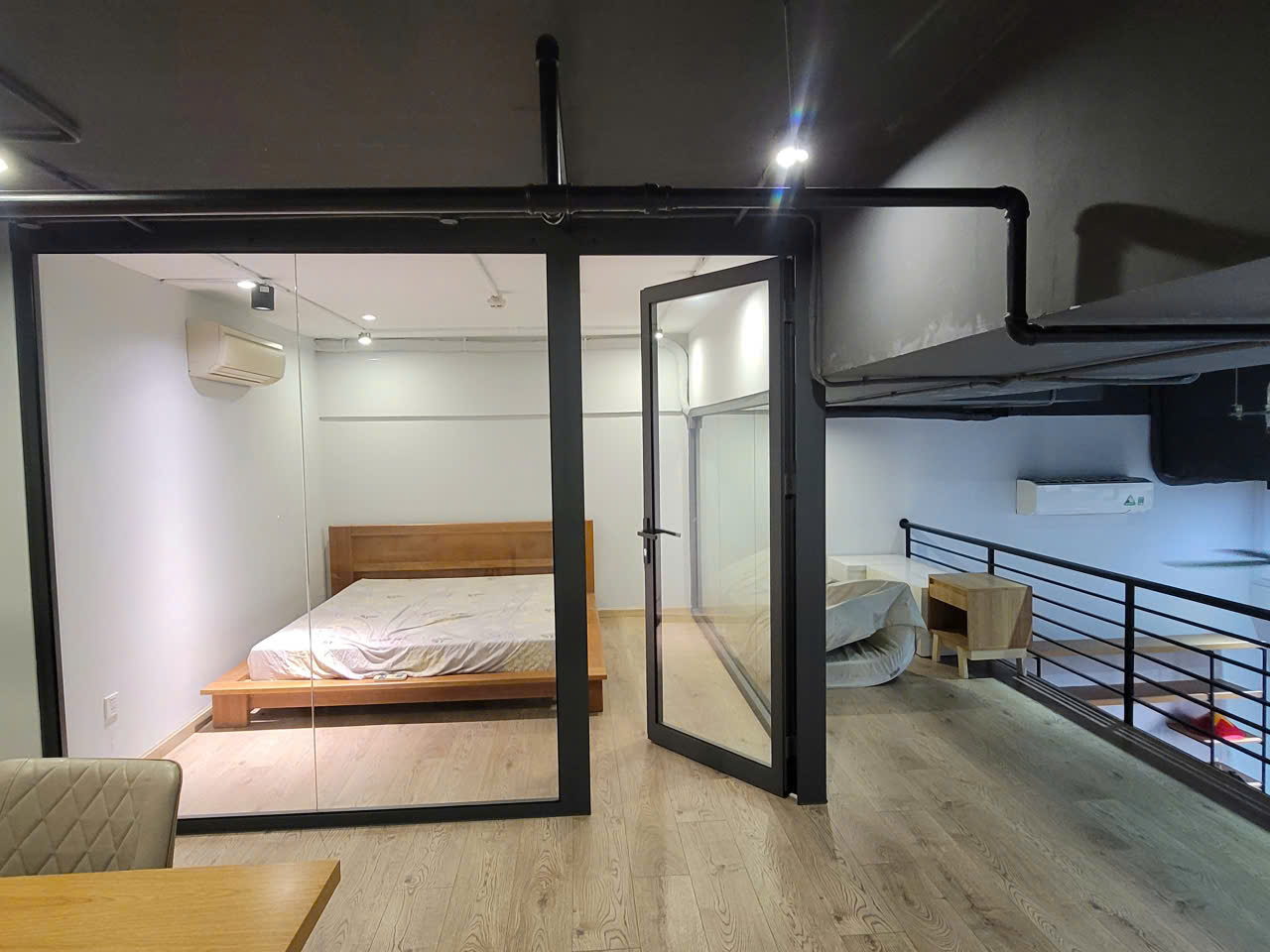 CHO THUÊ VĂN PHÒNG RỘNG 100M2 – CÓ GÁC LỬNG, GIÁ TỐT THỊ TRƯỜNG - Hình ảnh 9