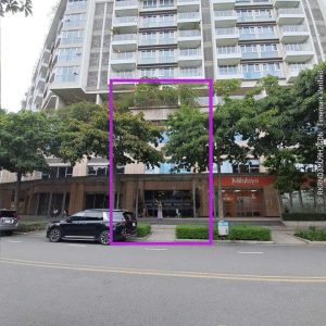CHO THUÊ Shophouse Hoàn Thiện FULL Nội Thất Văn Phòng, Giá Tốt