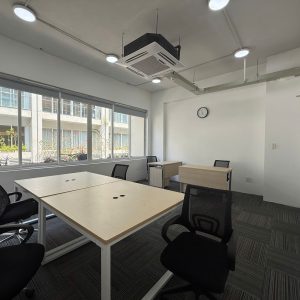 CHO THUÊ VĂN PHÒNG 85M2 - FULL NỘI THẤT - GIÁ CHỈ 40TR GỒM TẤT CẢ CHI PHÍ