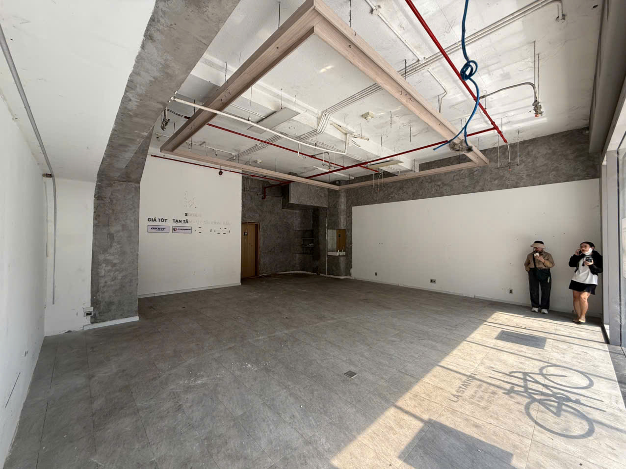 Cho Thuê Shophouse 3 Tầng - 250m2 - Giá 110 Triệu - Hình ảnh 3
