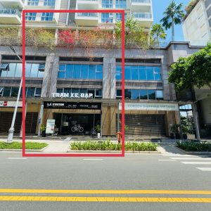 Cho Thuê Shophouse 3 Tầng - 250m2 - Giá 110 Triệu