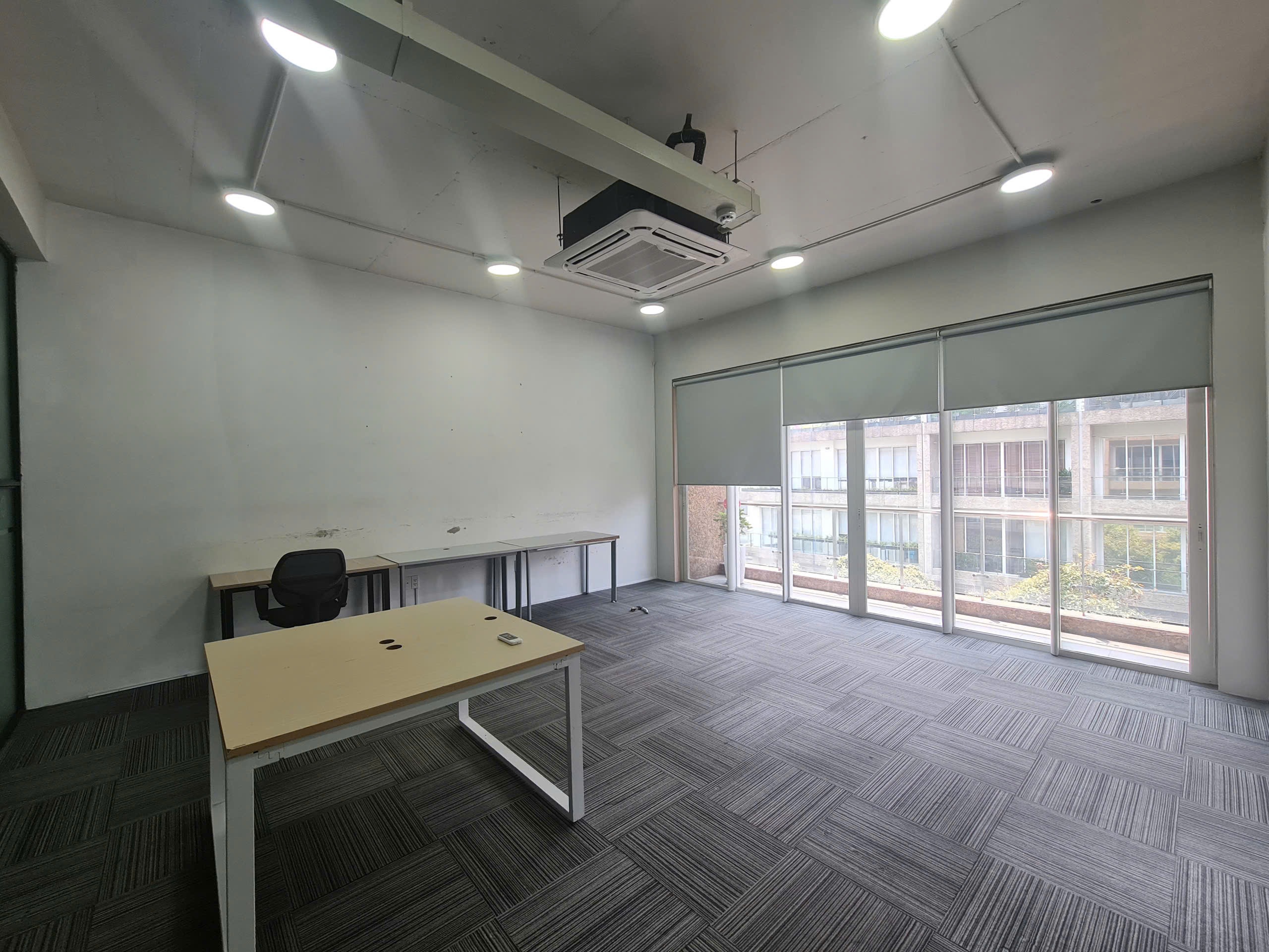 CHO THUÊ VP 75M2 - FULL NỘI THẤT - CÓ NGĂN 1 PHÒNG - VÀO ĐƯỢC NGAY - Hình ảnh 7